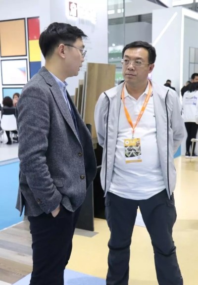 卡曼地板国际地面展览会圆满收官-卡曼国际